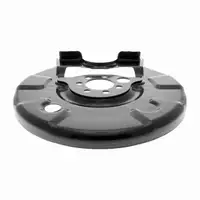 VAICO 10-5276 Spritzblech Bremsscheibe f&uuml;r VW Passat B3/B4 Hinterachse links 357615609