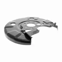 VAICO V10-5277 Spritzblech Bremsscheibe f&uuml;r VW Passat B3/B4 hinten rechts 357615610