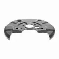 VAICO V10-5277 Spritzblech Bremsscheibe f&uuml;r VW Passat B3/B4 hinten rechts 357615610