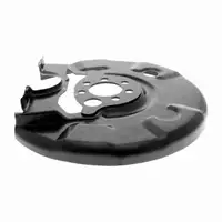 VAICO V10-5277 Spritzblech Bremsscheibe f&uuml;r VW Passat B3/B4 hinten rechts 357615610