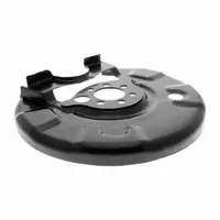 VAICO V10-5277 Spritzblech Bremsscheibe f&uuml;r VW Passat B3/B4 hinten rechts 357615610