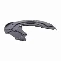 VAICO Spritzblech Bremsscheibe f&uuml;r VW Golf 7 AUDI A3 SEAT SKODA vorne links 5Q0615311D