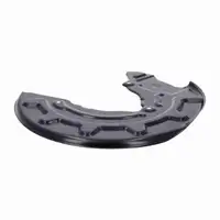 VAICO Spritzblech Bremsscheibe f&uuml;r VW Golf 7 AUDI A3 SEAT SKODA vorne links 5Q0615311D