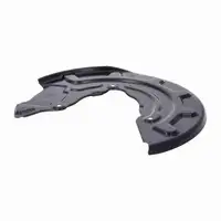 VAICO Spritzblech Bremsscheibe f&uuml;r VW Golf 7 AUDI A3 SEAT SKODA vorne links 5Q0615311D