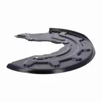 VAICO Spritzblech Bremsscheibe f&uuml;r VW Golf 7 AUDI A3 SEAT SKODA vorne links 5Q0615311D