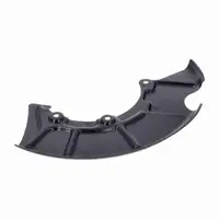 VAICO V109149 Spritzblech Bremsscheibe f&uuml;r VW Golf 4 SEAT Leon SKODA Octavia vorne links