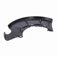 VAICO V109149 Spritzblech Bremsscheibe f&uuml;r VW Golf 4 SEAT Leon SKODA Octavia vorne links