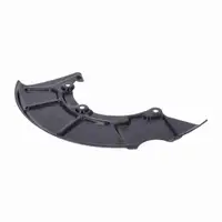 VAICO V109149 Spritzblech Bremsscheibe f&uuml;r VW Golf 4 SEAT Leon SKODA Octavia vorne links