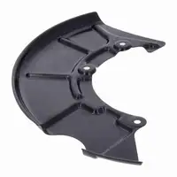 VAICO V109149 Spritzblech Bremsscheibe f&uuml;r VW Golf 4 SEAT Leon SKODA Octavia vorne links