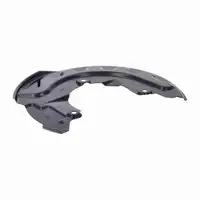 VAICO Spritzblech Bremsscheibe f&uuml;r VW Polo 5 AUDI A1 8X SEAT SKODA FABIA 3 vorne links