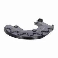 VAICO Spritzblech Bremsscheibe f&uuml;r VW Polo 5 AUDI A1 8X SEAT SKODA FABIA 3 vorne links