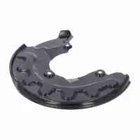 VAICO Spritzblech Bremsscheibe f&uuml;r SEAT Ibiza 4 Toledo 4 SKODA Fabia 3 Rapid vorne rechts