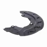 VAICO Spritzblech Bremsscheibe f&uuml;r SEAT Ibiza 4 Toledo 4 SKODA Fabia 3 Rapid vorne rechts