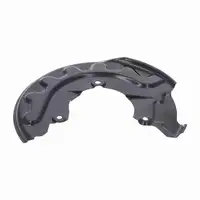 VAICO Spritzblech Bremsscheibe f&uuml;r SEAT Ibiza 4 Toledo 4 SKODA Fabia 3 Rapid vorne rechts