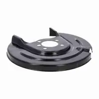 VAICO Spritzblech Bremsscheibe f&uuml;r SEAT Leon 3 SKODA Octavia 3 hinten links 5Q0615611M