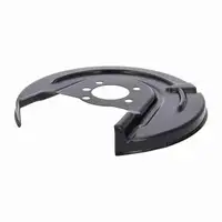 VAICO Spritzblech Bremsscheibe für SEAT Leon 3 SKODA Octavia 3 hinten rechts 5Q0615612M