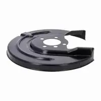 VAICO Spritzblech Bremsscheibe für SEAT Leon 3 SKODA Octavia 3 hinten rechts 5Q0615612M