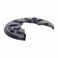 VAICO Spritzblech Bremsscheibe f&uuml;r VW Golf 7 8 AUDI A3 SEAT Leon 3 SKODA hinten rechts