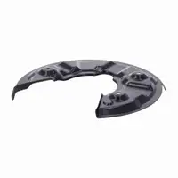 VAICO Spritzblech Bremsscheibe f&uuml;r VW Golf 7 8 AUDI A3 SEAT Leon 3 SKODA hinten rechts