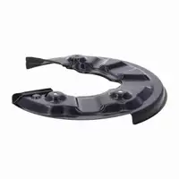 VAICO Spritzblech Bremsscheibe f&uuml;r VW Golf 7 8 AUDI A3 SEAT Leon 3 SKODA hinten rechts