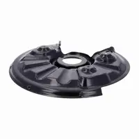 VAICO Spritzblech Bremsscheibe für VW Passat B8 SEAT AUDI Q3 SKODA Superb 3 hinten links