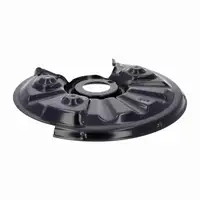 VAICO Spritzblech Bremsscheibe f&uuml;r VW Passat B8 SKODA Octavia 3 4 Superb 3 hinten rechts