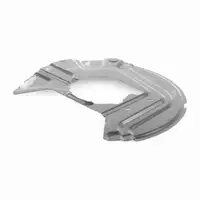 VAICO V20-2782 Spritzblech Bremsscheibe f&uuml;r BMW X3 E83 vorne links 34113411871