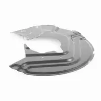 VAICO V20-2782 Spritzblech Bremsscheibe f&uuml;r BMW X3 E83 vorne links 34113411871