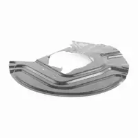 VAICO V20-2782 Spritzblech Bremsscheibe f&uuml;r BMW X3 E83 vorne links 34113411871