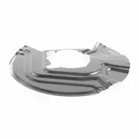 VAICO V20-2782 Spritzblech Bremsscheibe f&uuml;r BMW X3 E83 vorne links 34113411871