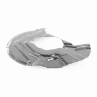 VAICO V20-2782 Spritzblech Bremsscheibe f&uuml;r BMW X3 E83 vorne links 34113411871