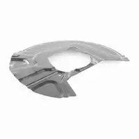 VAICO V20-2782 Spritzblech Bremsscheibe f&uuml;r BMW X3 E83 vorne links 34113411871