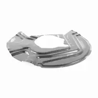 VAICO V20-2783 Spritzblech Bremsscheibe f&uuml;r BMW X3 E83 Vorderachse rechts 34113411872