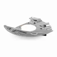 VAICO V20-2785 Spritzblech Bremsscheibe f&uuml;r BMW X5 E53 Vorderachse rechts 34116756902