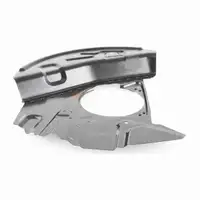 VAICO V20-2785 Spritzblech Bremsscheibe f&uuml;r BMW X5 E53 Vorderachse rechts 34116756902