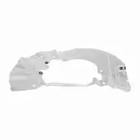 VAICO V20-2786 Spritzblech Bremsscheibe f&uuml;r BMW 5er E60 E61 vorne links 34116767647
