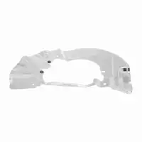 VAICO V20-2786 Spritzblech Bremsscheibe f&uuml;r BMW 5er E60 E61 vorne links 34116767647