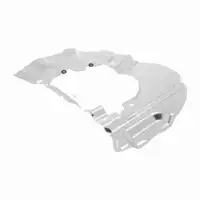 VAICO V20-2786 Spritzblech Bremsscheibe f&uuml;r BMW 5er E60 E61 vorne links 34116767647