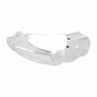 VAICO V20-2786 Spritzblech Bremsscheibe f&uuml;r BMW 5er E60 E61 vorne links 34116767647