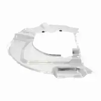 VAICO V20-2787 Spritzblech Bremsscheibe f&uuml;r BMW 5er E60 E61 vorne rechts 34116760850