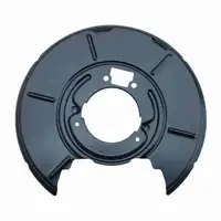 VAICO V20-2788 Spritzblech Bremsscheibe f&uuml;r BMW 3er E36 Hinterachse links 34211160643