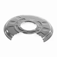 VAICO V20-2790 Spritzblech Bremsscheibe f&uuml;r BMW 3er E46 X3 E83 hinten links 34211166107