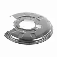 VAICO V20-2790 Spritzblech Bremsscheibe f&uuml;r BMW 3er E46 X3 E83 hinten links 34211166107