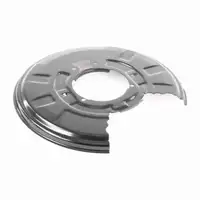 VAICO V20-2790 Spritzblech Bremsscheibe f&uuml;r BMW 3er E46 X3 E83 hinten links 34211166107