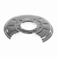 VAICO V20-2791 Spritzblech Bremsscheibe f&uuml;r BMW 3er E46 X3 E83 hinten rechts 34211166108