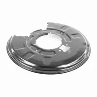 VAICO V20-2791 Spritzblech Bremsscheibe f&uuml;r BMW 3er E46 X3 E83 hinten rechts 34211166108