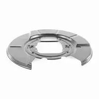 VAICO V20-2792 Spritzblech Bremsscheibe f&uuml;r BMW X5 E53 Hinterachse links 34216750385