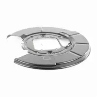 VAICO V20-2792 Spritzblech Bremsscheibe f&uuml;r BMW X5 E53 Hinterachse links 34216750385