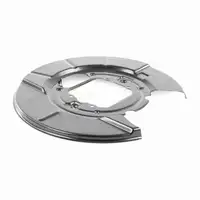 VAICO V20-2792 Spritzblech Bremsscheibe f&uuml;r BMW X5 E53 Hinterachse links 34216750385
