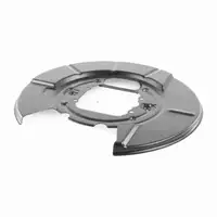 VAICO V20-2793 Spritzblech Bremsscheibe f&uuml;r BMW X5 E53 Hinterachse rechts 34216750386